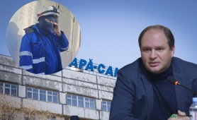 Premier Energy îl contrazice pe Ceban: Deconectarea nu afectează procesul tehnologic de funcționare a sistemelor de apeduct, canalizare și furnizare a agentului termic